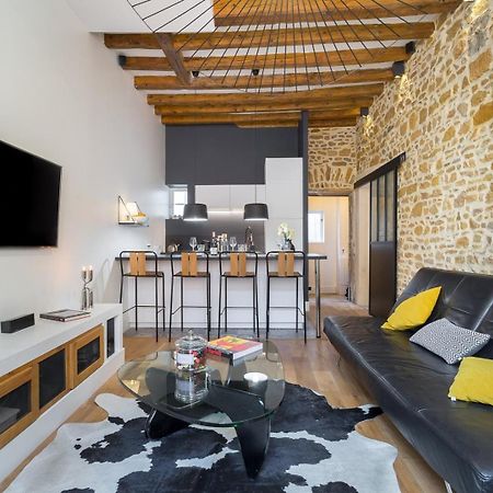 La Suite Boissac - Coeur De Lyon - Bellecour Exteriör bild
