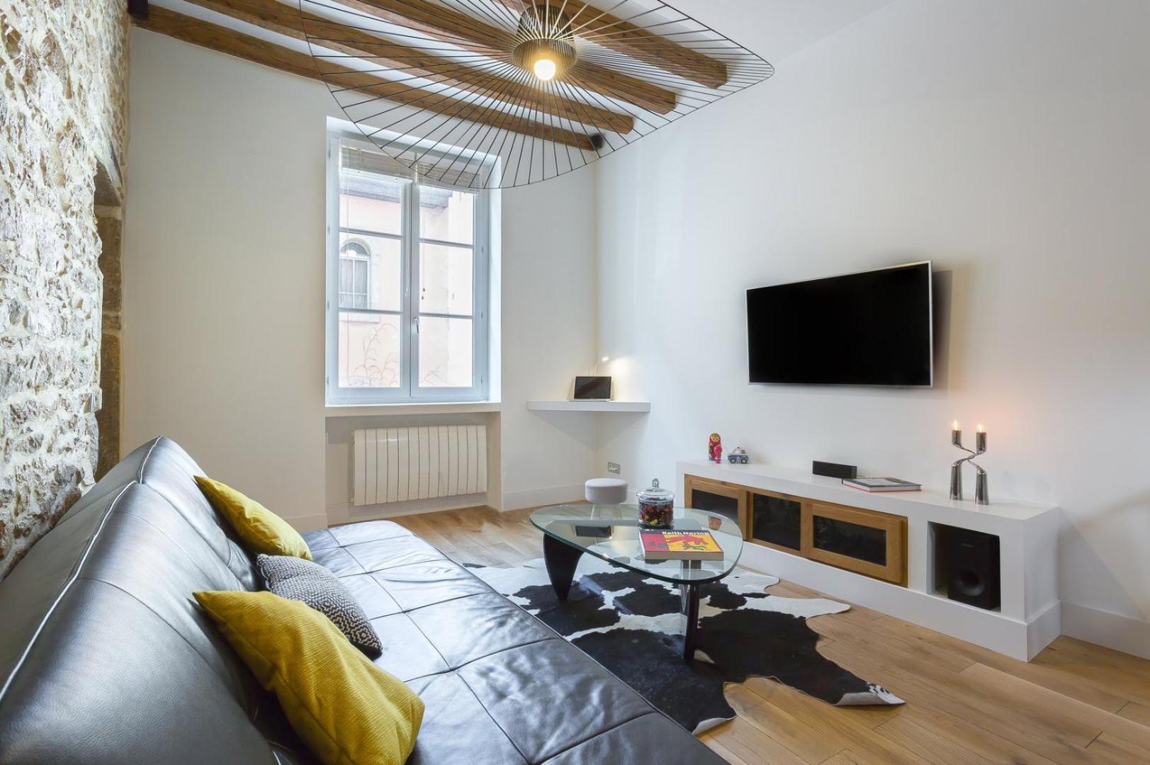 La Suite Boissac - Coeur De Lyon - Bellecour Exteriör bild