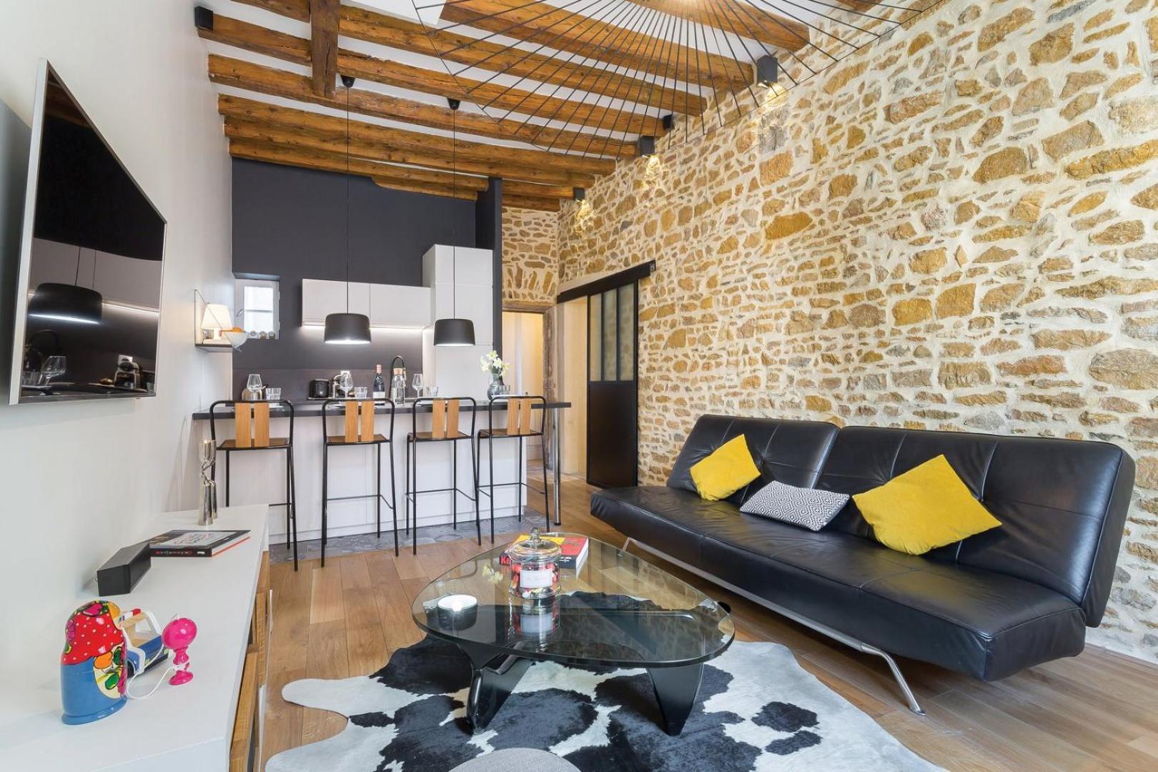 La Suite Boissac - Coeur De Lyon - Bellecour Exteriör bild