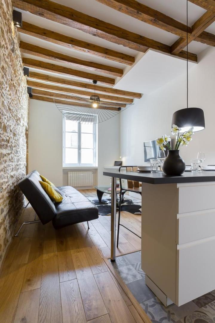 La Suite Boissac - Coeur De Lyon - Bellecour Exteriör bild