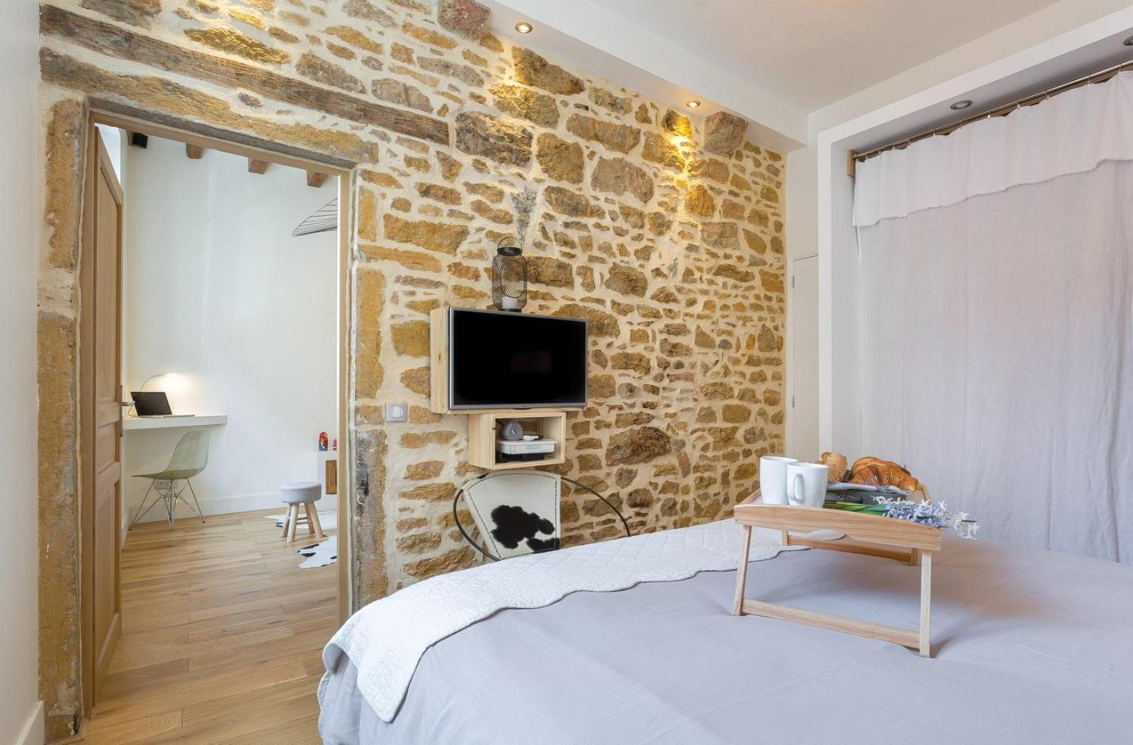La Suite Boissac - Coeur De Lyon - Bellecour Exteriör bild
